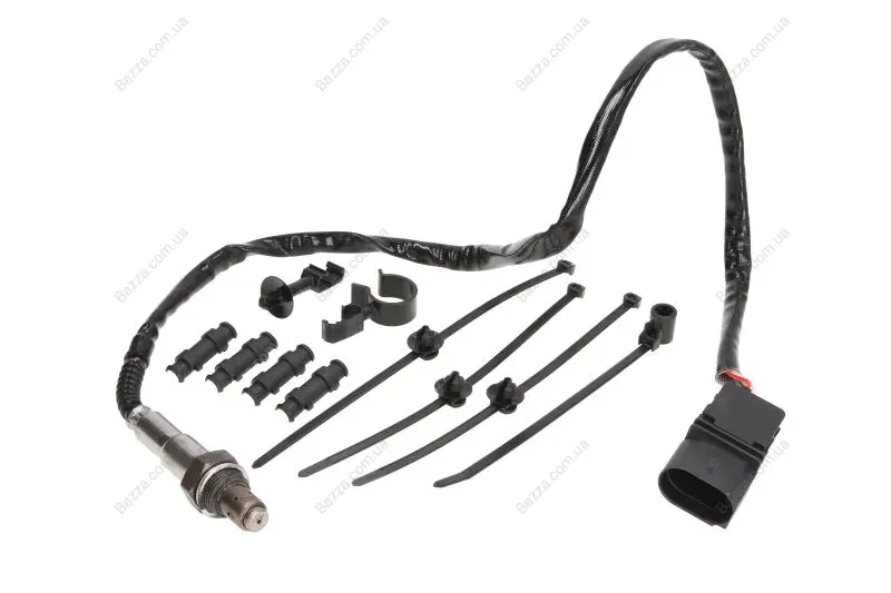 Лямбда-зонд NTK (UAR9000-EE019) AUDI/SKODA/VW A2/Fabia/Golf ""1,0-6,0 ""99-10 NGK ""93587"