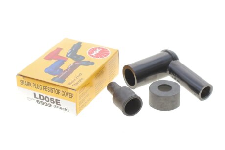 Наконечник катушек (свечей) зажигания ngk 6902