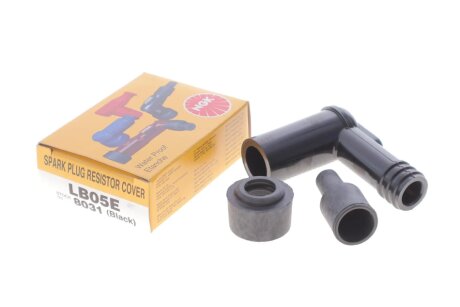 Накінечник котушок (свічок) запалювання ngk 8031