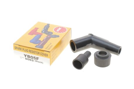 Наконечник катушек (свечей) зажигания ngk 8082