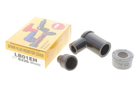 Наконечник катушек (свечей) зажигания ngk 8326