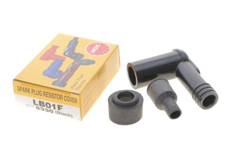 Наконечник катушек (свечей) зажигания ngk 8330