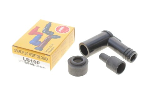Наконечник катушек (свечей) зажигания ngk 8358