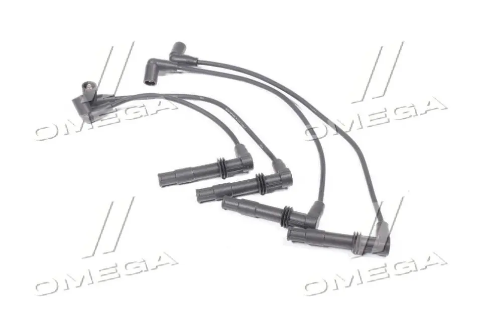 Провода зажигания (7306) VAG 1,4-1,6 16V (пр-во) NGK RCVW910