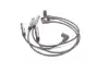 Провода зажигания (код 7015) AUDI,SEAT,SKODA,VW (пр-во) NGK RCVW249