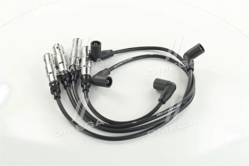 Провода зажигания (код 7044) AUDI,SEAT,SKODA,VW (пр-во) NGK RCVW254