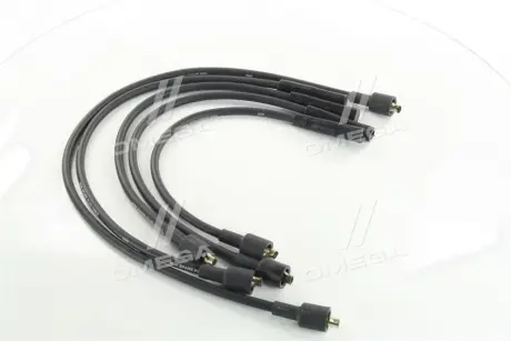 Провода зажигания (код 7104) ВАЗ 2101-099 (1200-1600),Таврия 1,1;1,3 (пр-во) NGK RCLD302