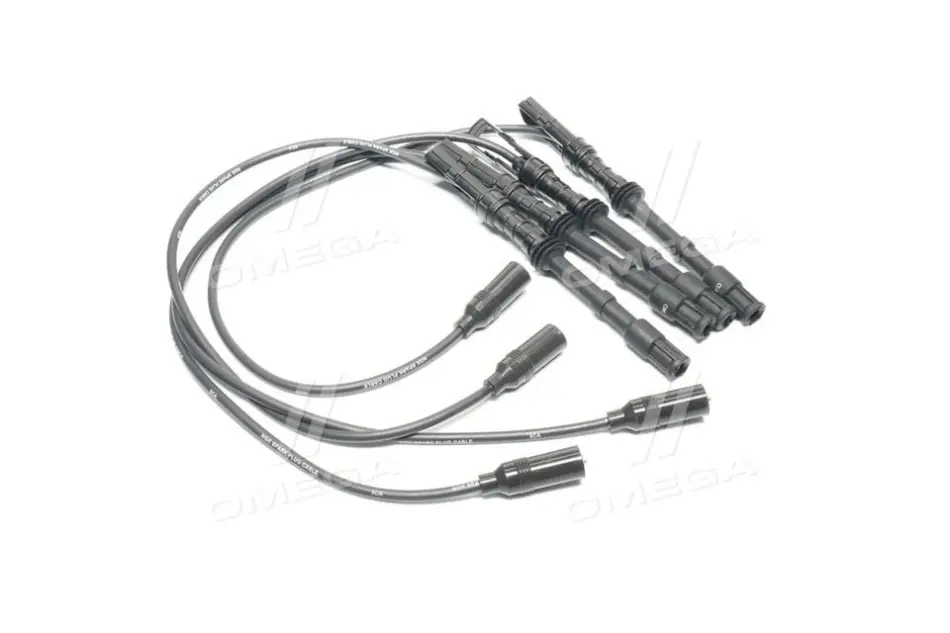Провода зажигания VW, SKODA, AUDI (пр-во) NGK RC-VW236 (фото 1)
