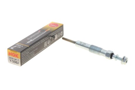 Свічка накалу ngk 2419