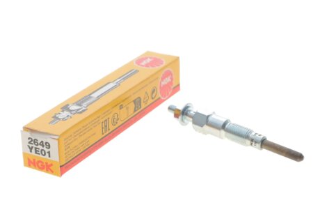 Свічка накалу ngk 2649