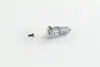 Свеча зажигания AUDI 80 VW GOLF II 1.6 83-92/PASSAT 3 1.6 88-92 (3-Ground) (пр-во) NGK BUR5ET-10