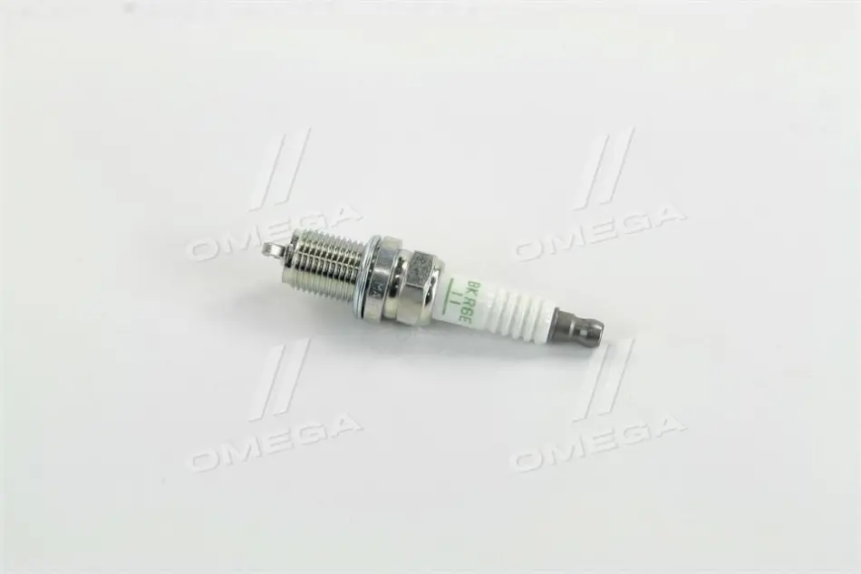Свеча зажигания CHEVROLET AVEO, LACETTI, DAEWOO LANOS, HONDA, MAZDA (пр-во) NGK BKR6E11 (фото 1)