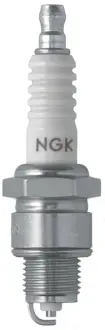 Свеча зажигания FORD, SKODA, VOLVO (пр-во) NGK BP7HS