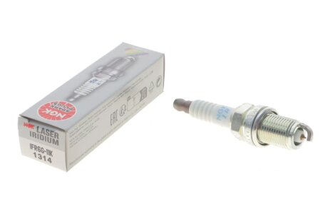 Іридієва свічка запалювання ngk 1314