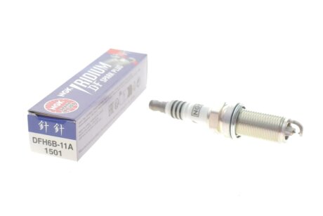 Іридієва свічка запалювання ngk 1501