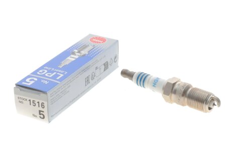 Іридієва свічка запалювання ngk 1516