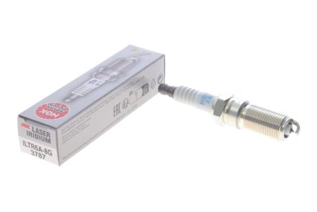 Свеча зажигания иридиевая ngk 3787