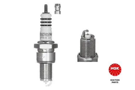 Іридієва свічка запалювання NGK 4055