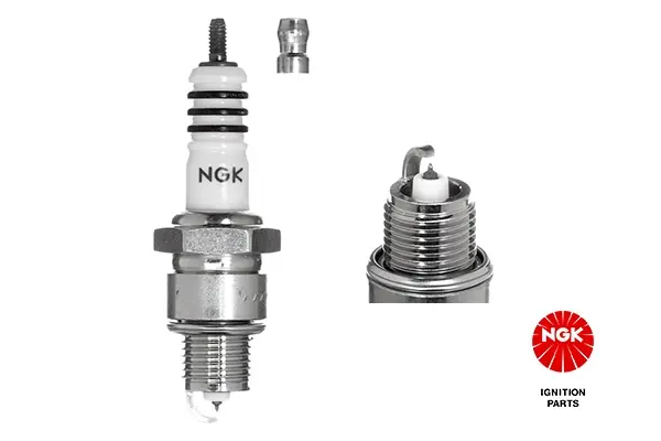Іридієва свічка запалювання NGK 4085 (фото 1)