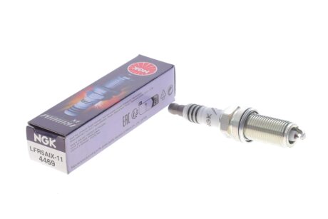 Свеча зажигания иридиевая ngk 4469