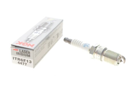 Іридієва свічка запалювання ngk 4477