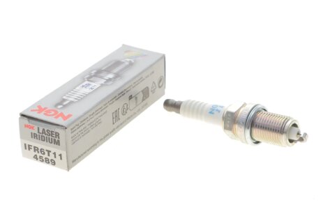Свеча зажигания иридиевая ngk 4589
