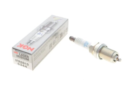 Свеча зажигания иридиевая ngk 5344