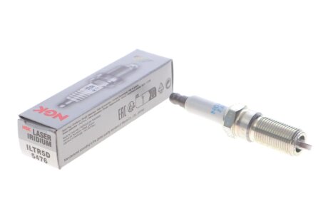 Іридієва свічка запалювання ngk 5476