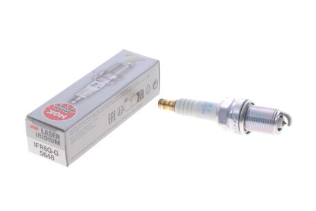 Іридієва свічка запалювання ngk 5648