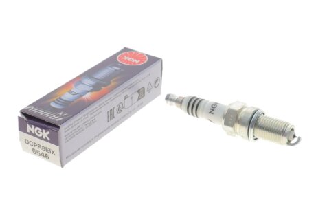 Іридієва свічка запалювання ngk 6546