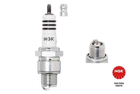 Іридієва свічка запалювання ngk 6692