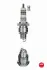 Свеча зажигания иридиевая NGK 6742