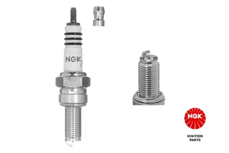 Свеча зажигания иридиевая NGK 7385