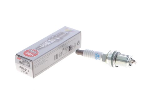 Іридієва свічка запалювання ngk 7418