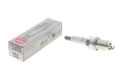 Іридієва свічка запалювання ngk 7658