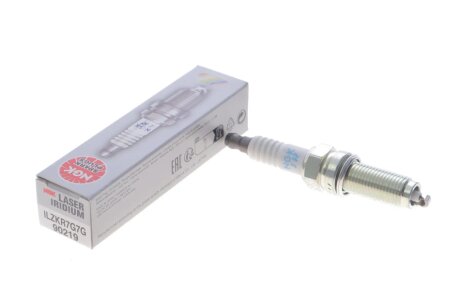 Свеча зажигания иридиевая ngk 90219