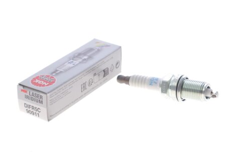 Свеча зажигания иридиевая ngk 90911