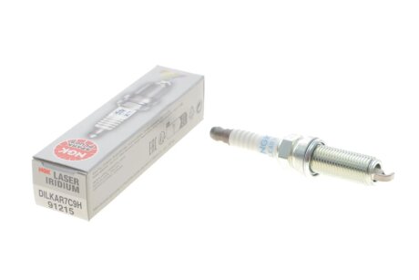 Свеча зажигания иридиевая ngk 91215