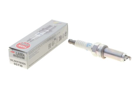 Іридієва свічка запалювання ngk 95710