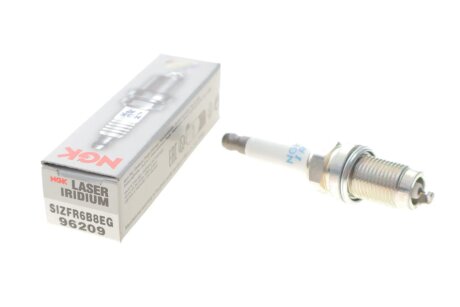 Іридієва свічка запалювання ngk 96209