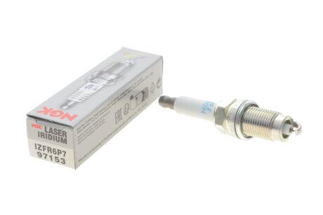 Іридієва свічка запалювання ngk 97153