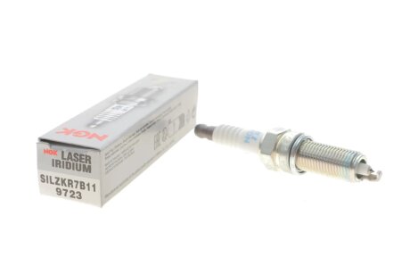Іридієва свічка запалювання ngk 9723