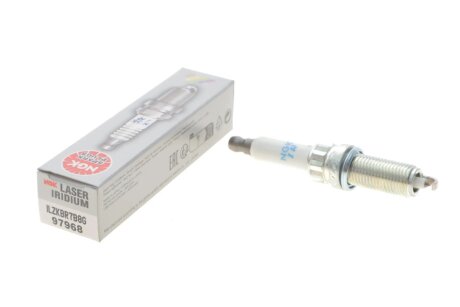 Іридієва свічка запалювання ngk 97968