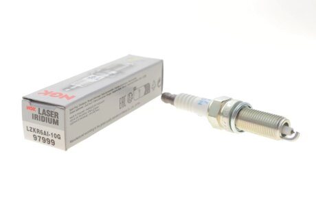 Іридієва свічка запалювання ngk 97999