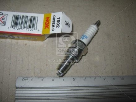 Свічка запалювання ngk CR9EH9
