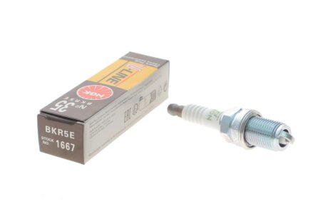 Свічка запалювання ngk 1667