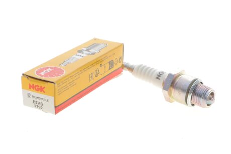 Свічка запалювання ngk 2792