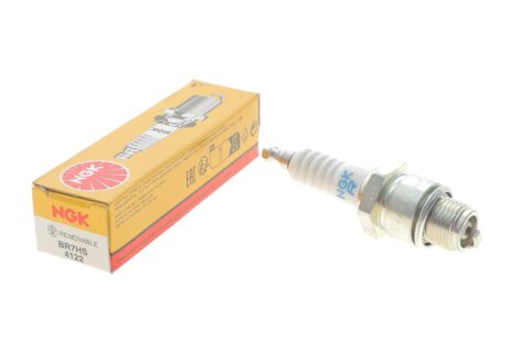 Свічка запалювання ngk 4122