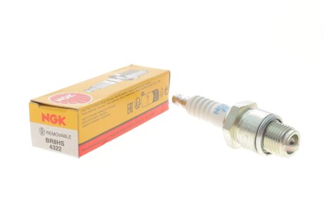 Свічка запалювання ngk 4322