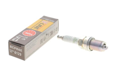 Свічка запалювання ngk 6129